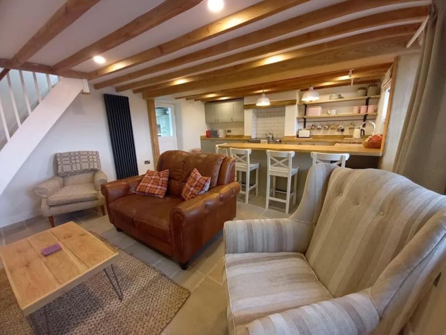 Cosy 2 Bed Cottage Between Snowdonia And The Sea Llandegai Dış mekan fotoğraf